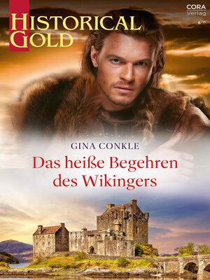 cover image of Das heiße Begehren des Wikingers
